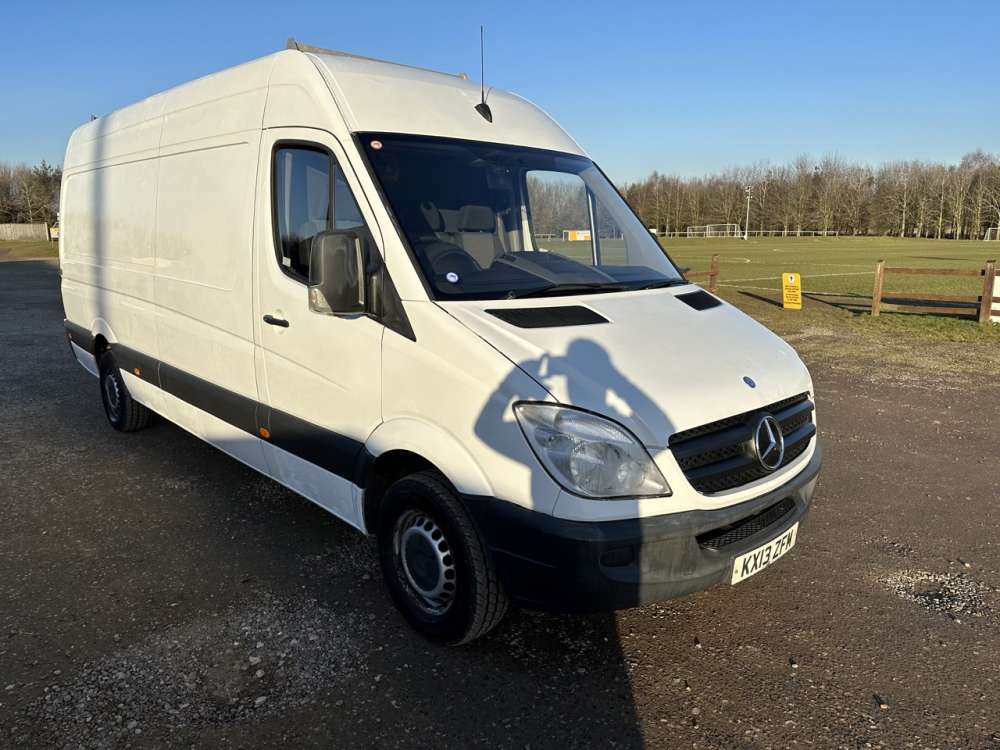 Previously Sold Van 97